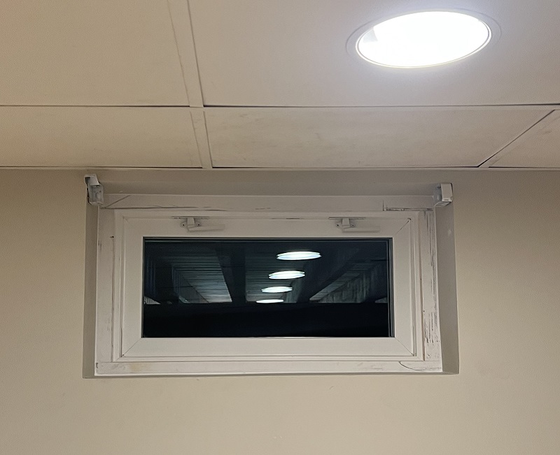 Harvey Hopper Basement Replacement Windows In Stamford,CT
